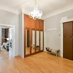דירה Vinohrady Retreat 2bdr