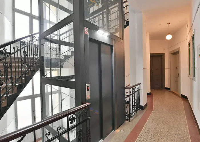 Апартаменты Vinohrady Retreat 2bdr Прага