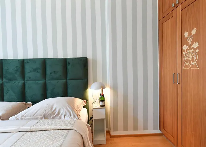 Vinohrady Retreat 2bdr Апартаменты Прага