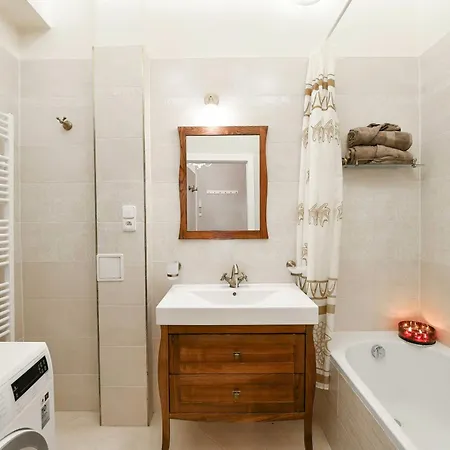 Apartmán Vinohrady Retreat 2bdr