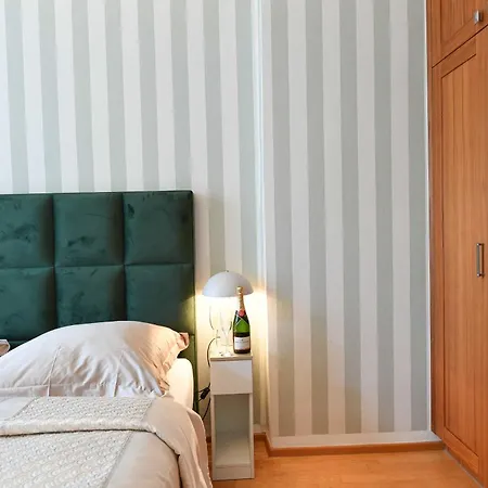 Vinohrady Retreat 2bdr Apartmán Praha