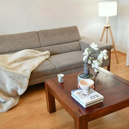 Apartmán Vinohrady Retreat 2bdr *