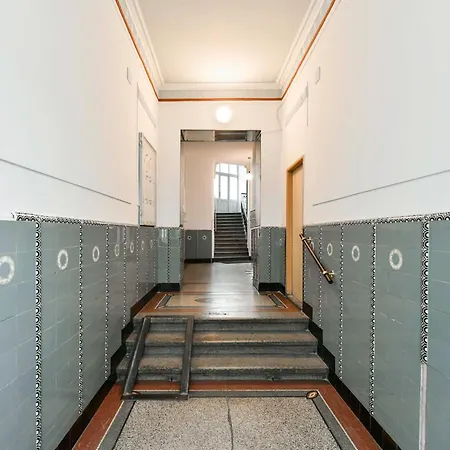 Daire Vinohrady Retreat 2bdr