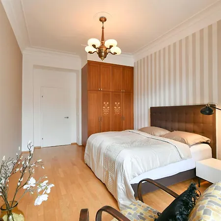 Daire Vinohrady Retreat 2bdr *