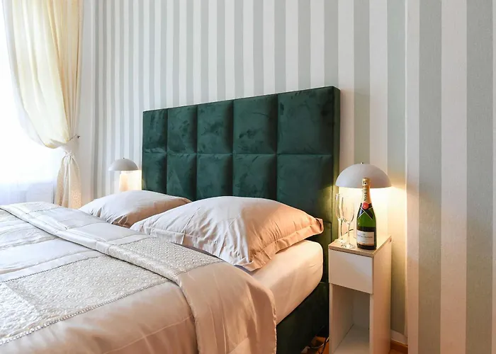 Vinohrady Retreat 2bdr 아파트 *